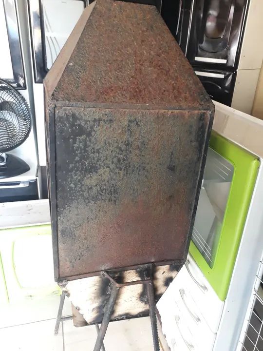 Churrasqueira grade - Foto 2