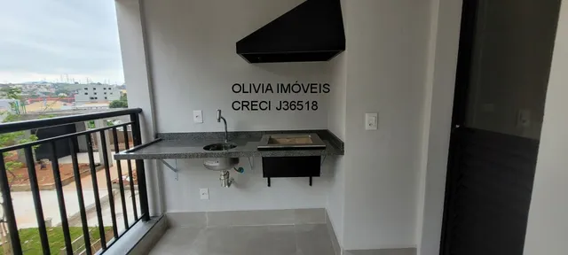Apartamento a venda com 68mts, 2 dormitórios, 1 suíte, terraço gourmet, 1 vaga na Freguesi