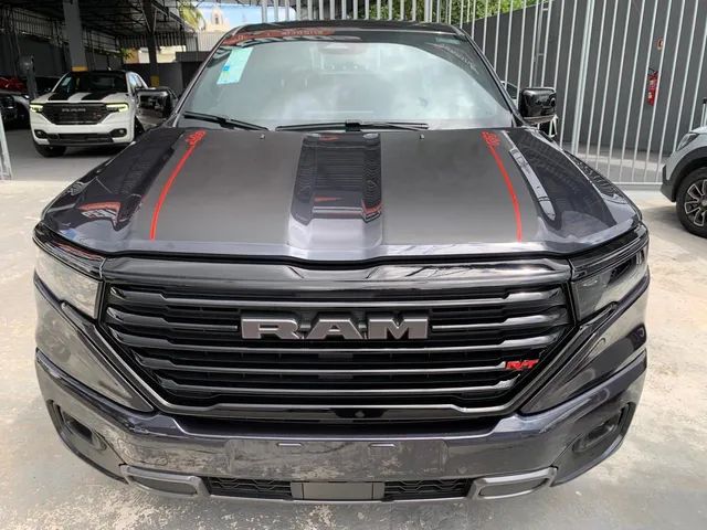 RAM RAMPAGE Usados e Novos