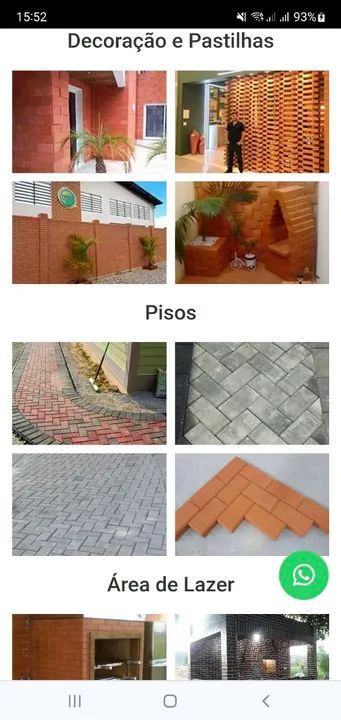 Máquina de Tijolo Ecológico Manual  - Foto 3