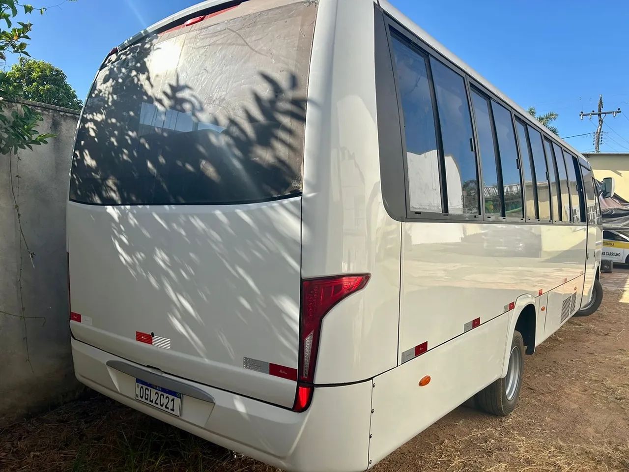 Ônibus volare w-9. 32 lugares.  - Foto 3