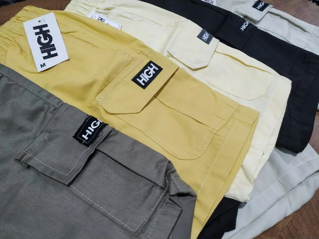 Short Cargo  - Foto 5