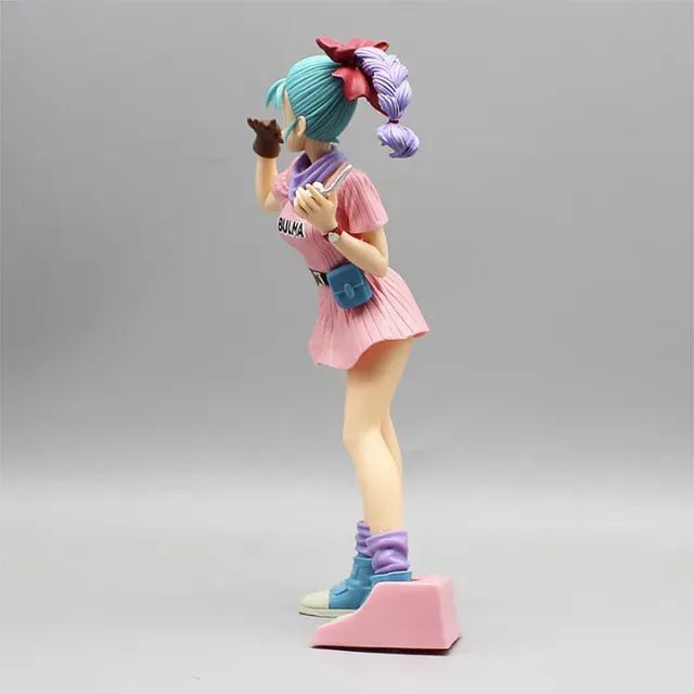 Bulma dragon ball 25cm - Foto 3