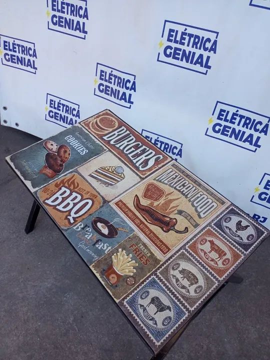  Mesa de centro - Foto 3