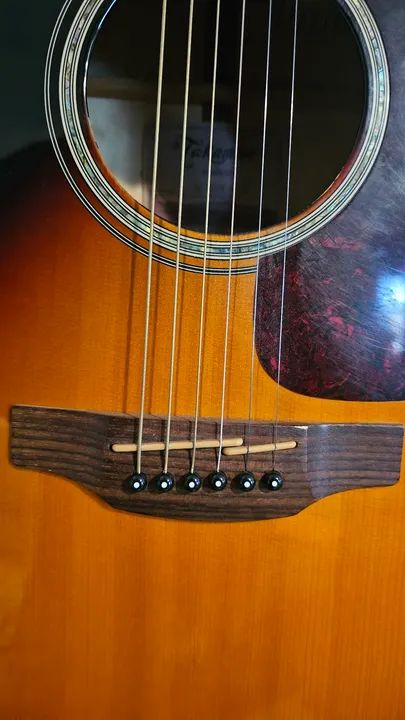Violão Takamine Koreano  - Foto 5