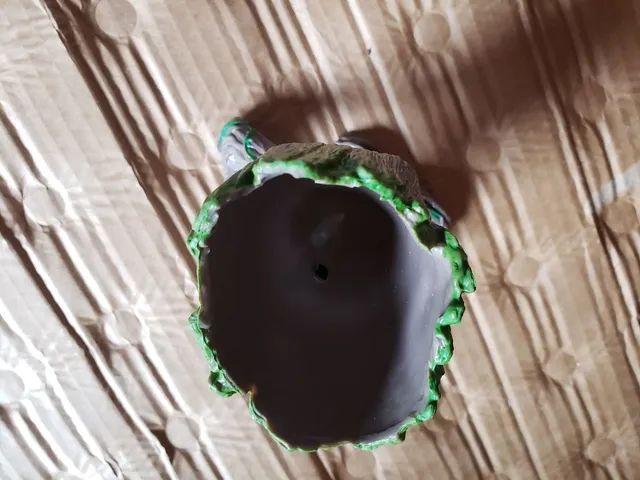 Vaso porta treco baby groot - Foto 3