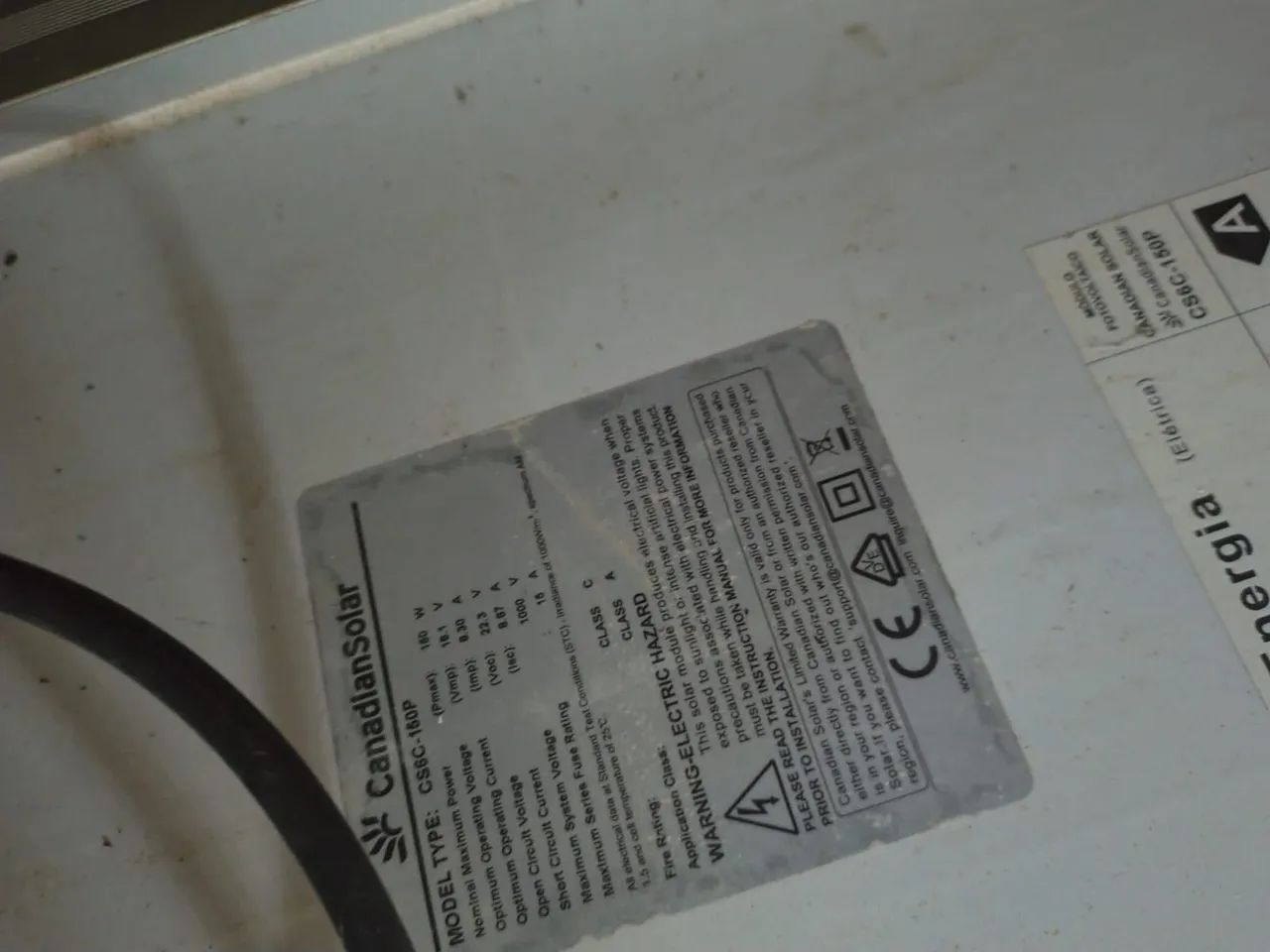 Placa solar - Foto 4