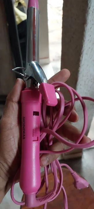 Modelador de Cacho Mondial Tourmaline - Foto 3