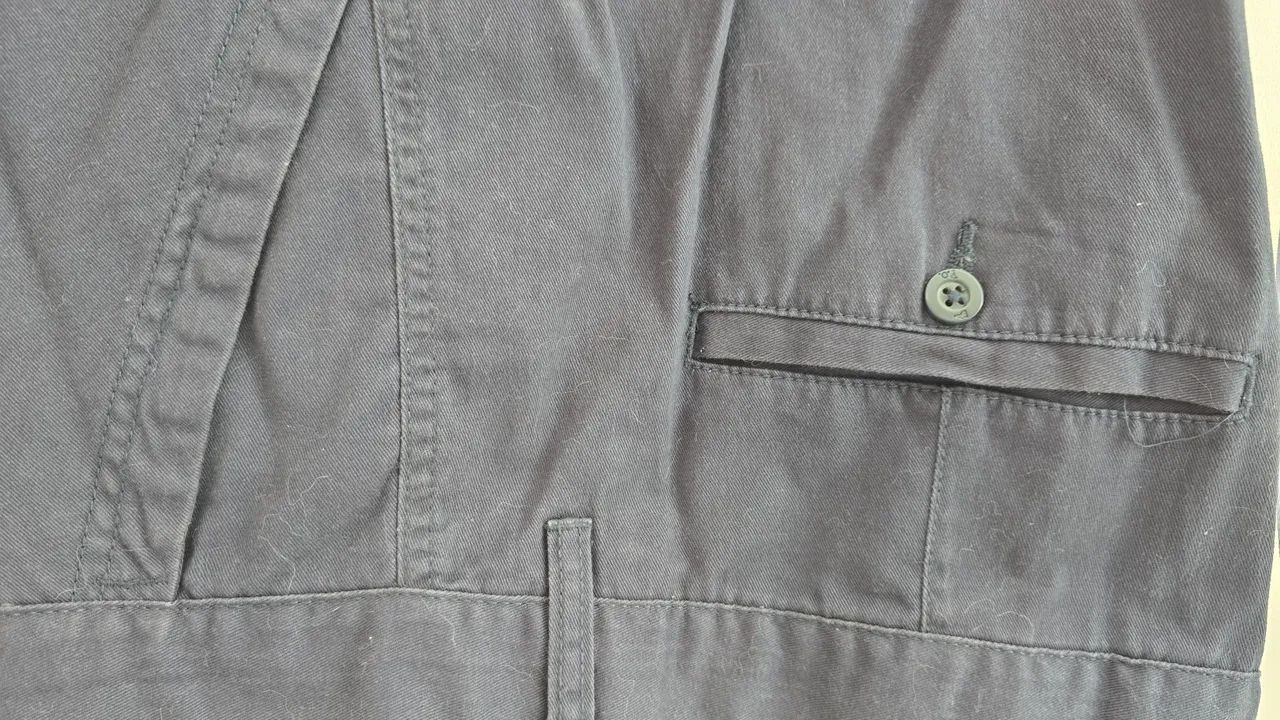 Título: Calça em Brim-Sarja , Nova!
