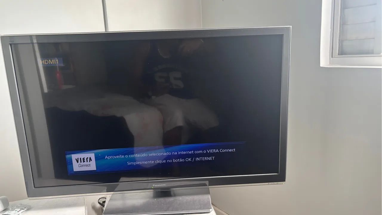 TV Panasonic Neymar 42? 3D