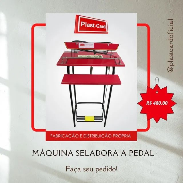Embaladora Max  - Foto 3