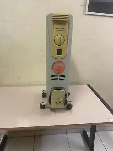 Aquecedor  eletrico a oleo Britania AB 1500 - Foto 3