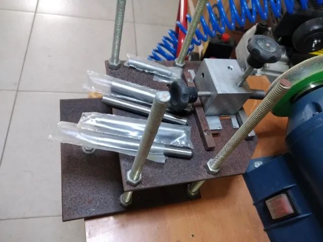 Alinhador de rebolos - Foto 4