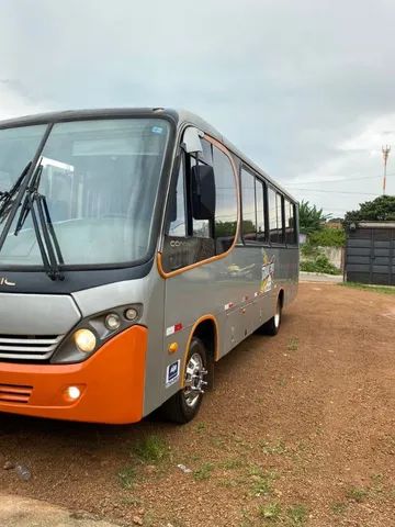 Vendo Microonibus Comil piá executivo, volkswagen cummins 9.150 plus