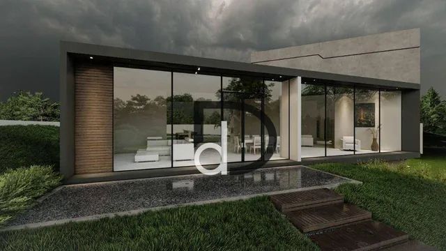 Terreno em condomínio fechado, Moinho de Vento, Valinhos, 1100m2 - Foto 7