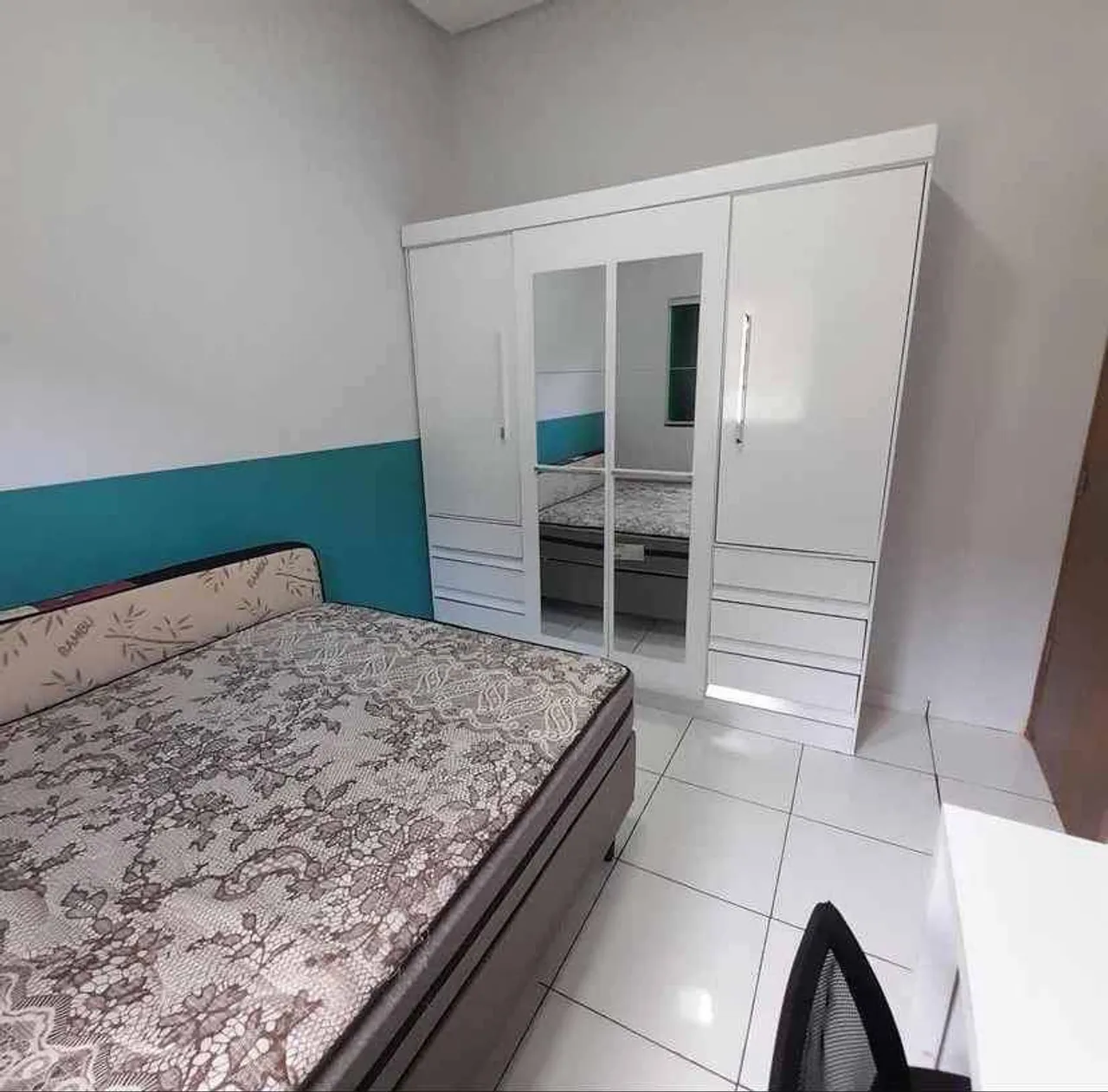 B-J0032 casa em Marechal Rondon