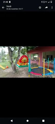 Aluguel de Brinquedos e Infláveis Barracas de Pipoca e Algodão Doce. - Foto 5