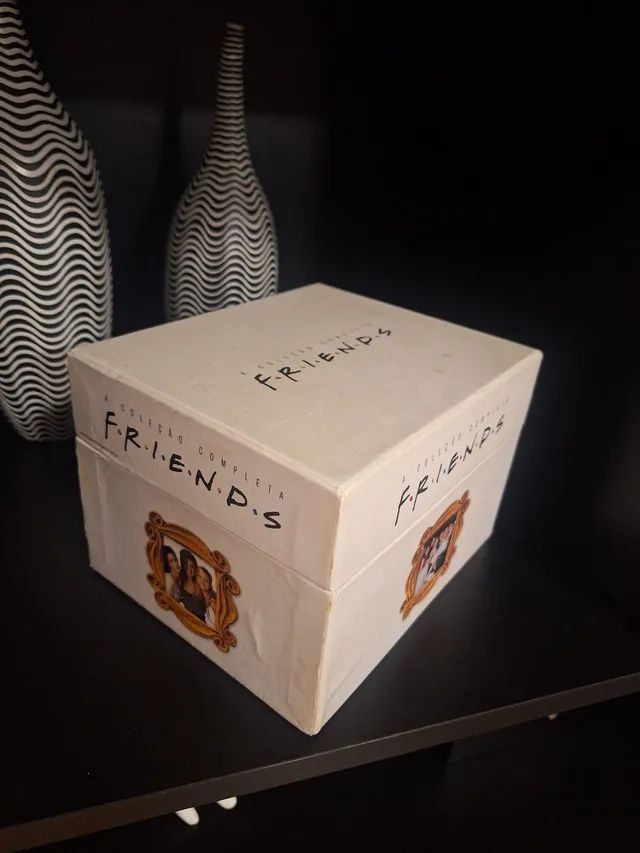 Box comemorativo Friends colecionador - Foto 4