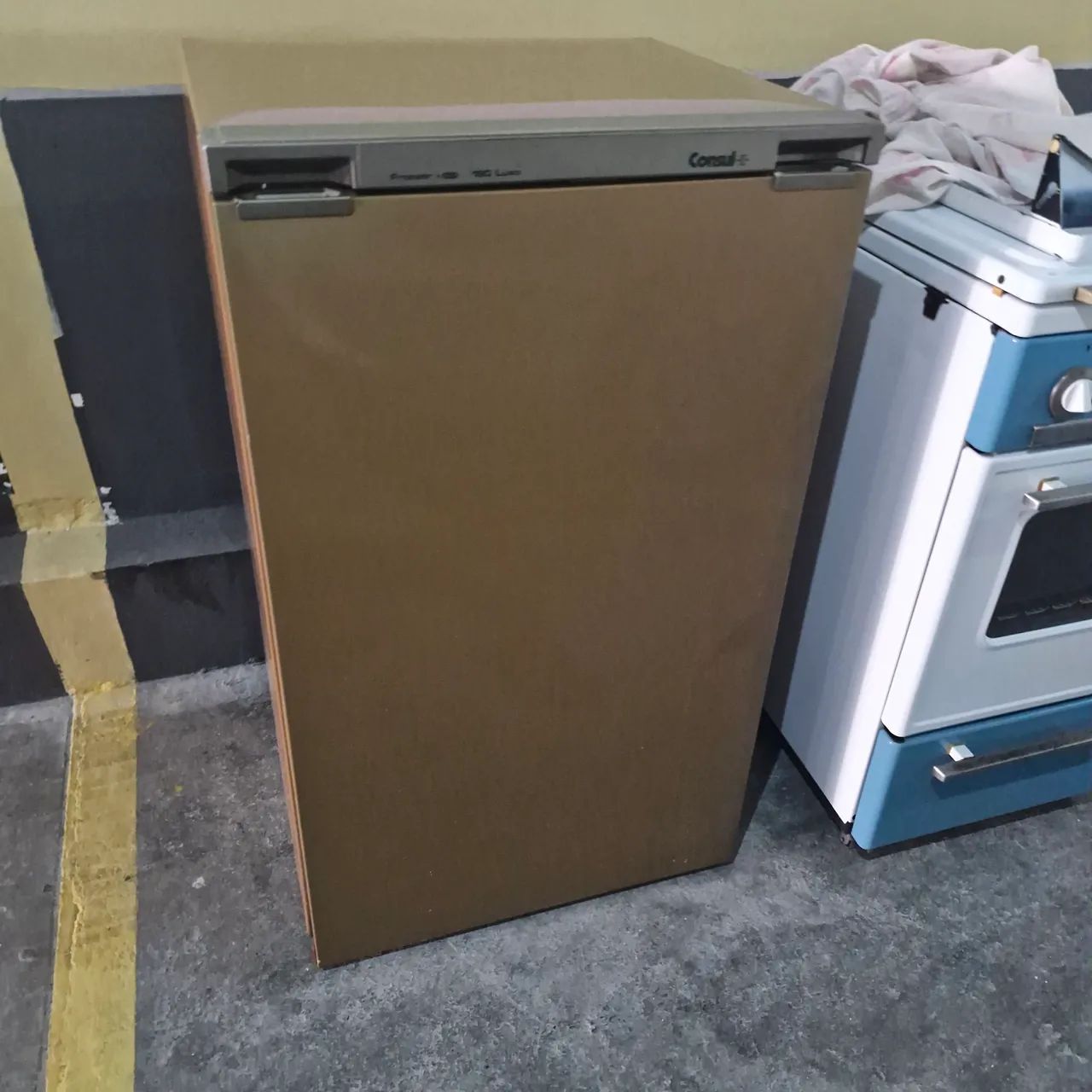 Vendo freezer 100L - Foto 2