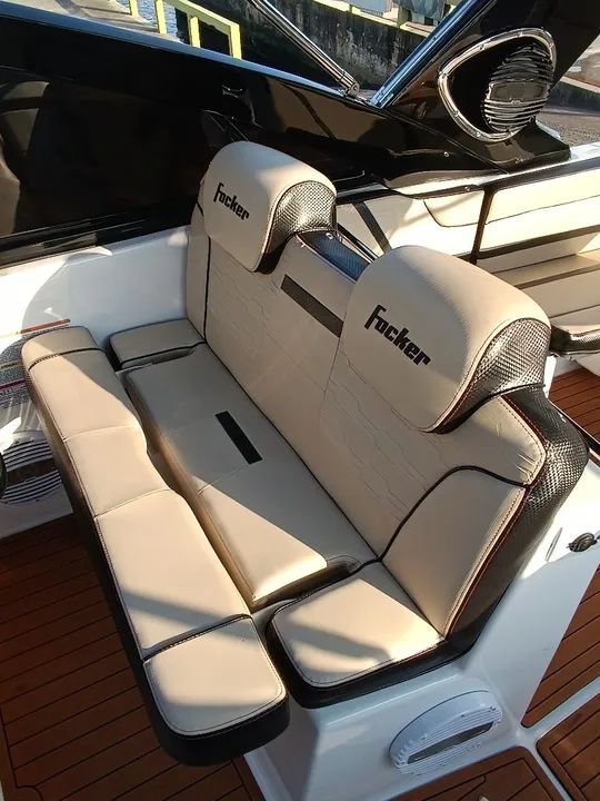 Focker 305 Sport ano 2023 com Mercruiser 380 Hp - não Phantom Armada Triton  - Foto 11
