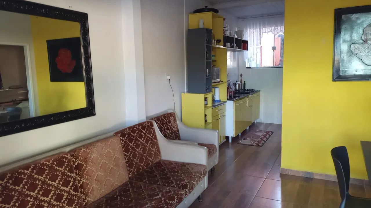 Térrea para aluguel possui 100 metros quadrados com 2 quartos - Foto 4