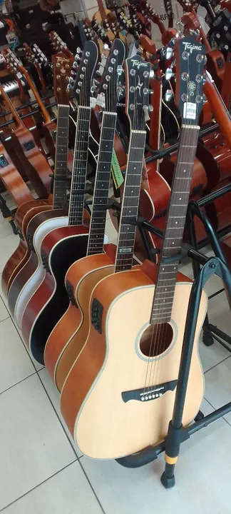Vendo violões p/ iniciante a partir de R$330