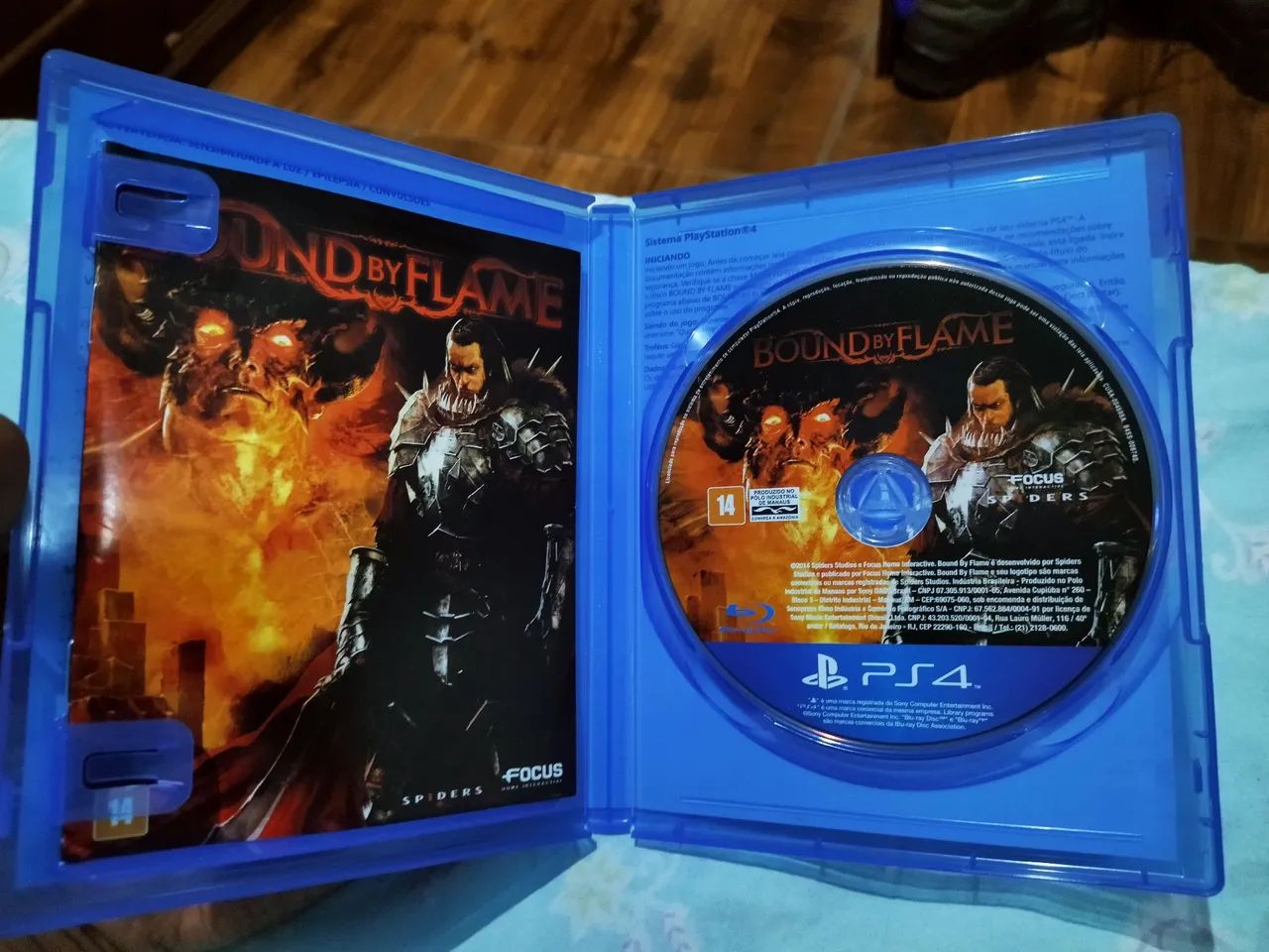 Bound by flame Ps4 - Foto 2