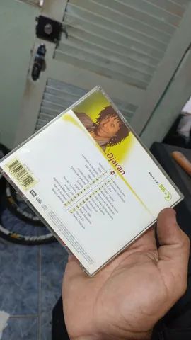 Cd Djavan duplo no estado  - Foto 6