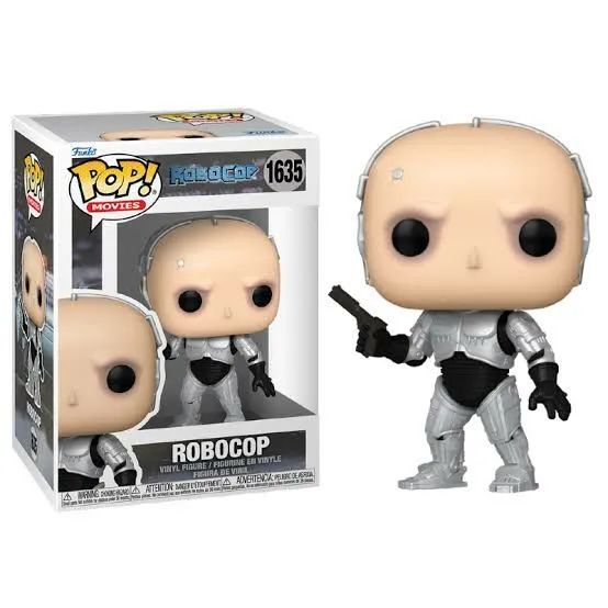 funko pop robocop 1635