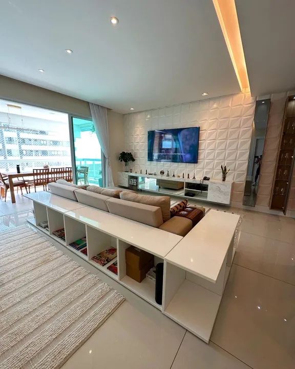 Vendo Apto 183m2 no Ilê Saint Louis   - Foto 4