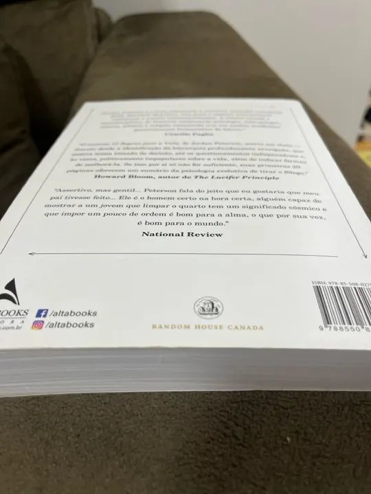 12 REGRAS PARA A VIDA - Foto 3