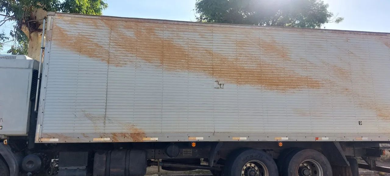 Baú camara fria gancheira fachinni - Foto 4