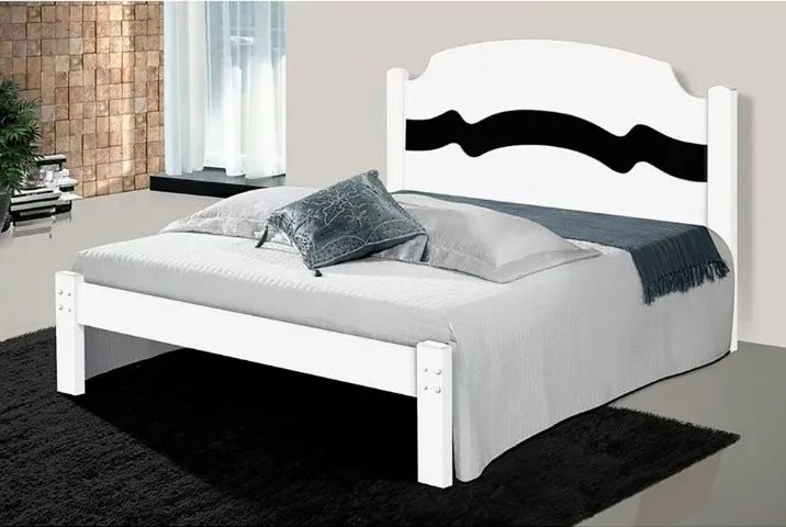 Cama Casal/Viúva Íris - Super promoção! 