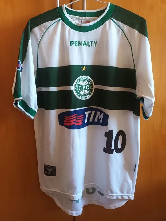 Camisa Coritiba
