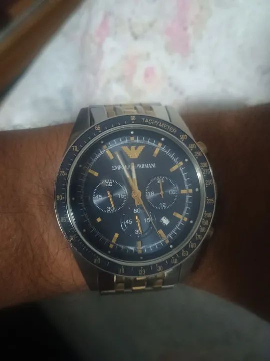 Relógio Empório Armani  - Foto 6