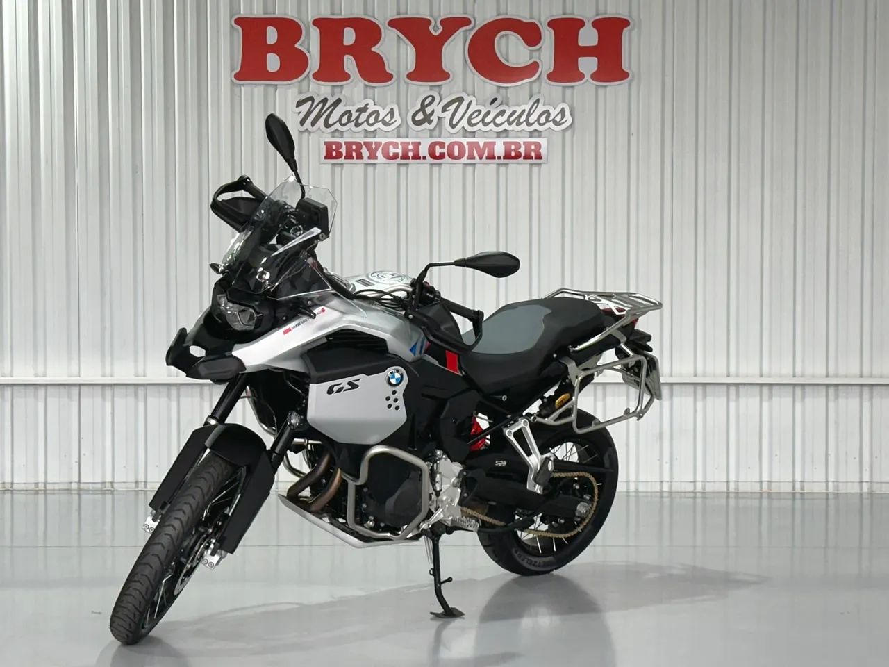 F 900 GS ADVENTURE PLUS ABS CINZA 2024/2025 - Foto 9