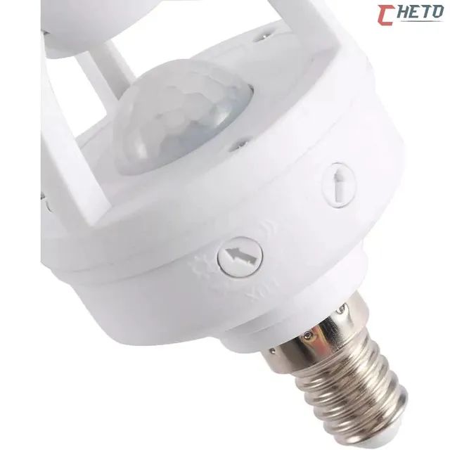 Sensor de Presença para Lâmpada - Foto 5