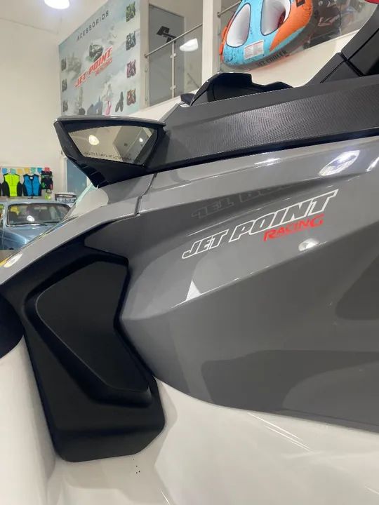 Jet Ski Sea-Doo GTX Pro 2024 - Imperdível, Casco ST-3, 3 Lugares, Parcelamos 36x - Foto 3