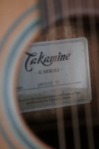 Violão Takamine Original - Foto 2