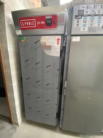 CÂMARA CLIMÁTICA TERMOPÃO GCTP-600 AI - GELOPAR - Foto 3