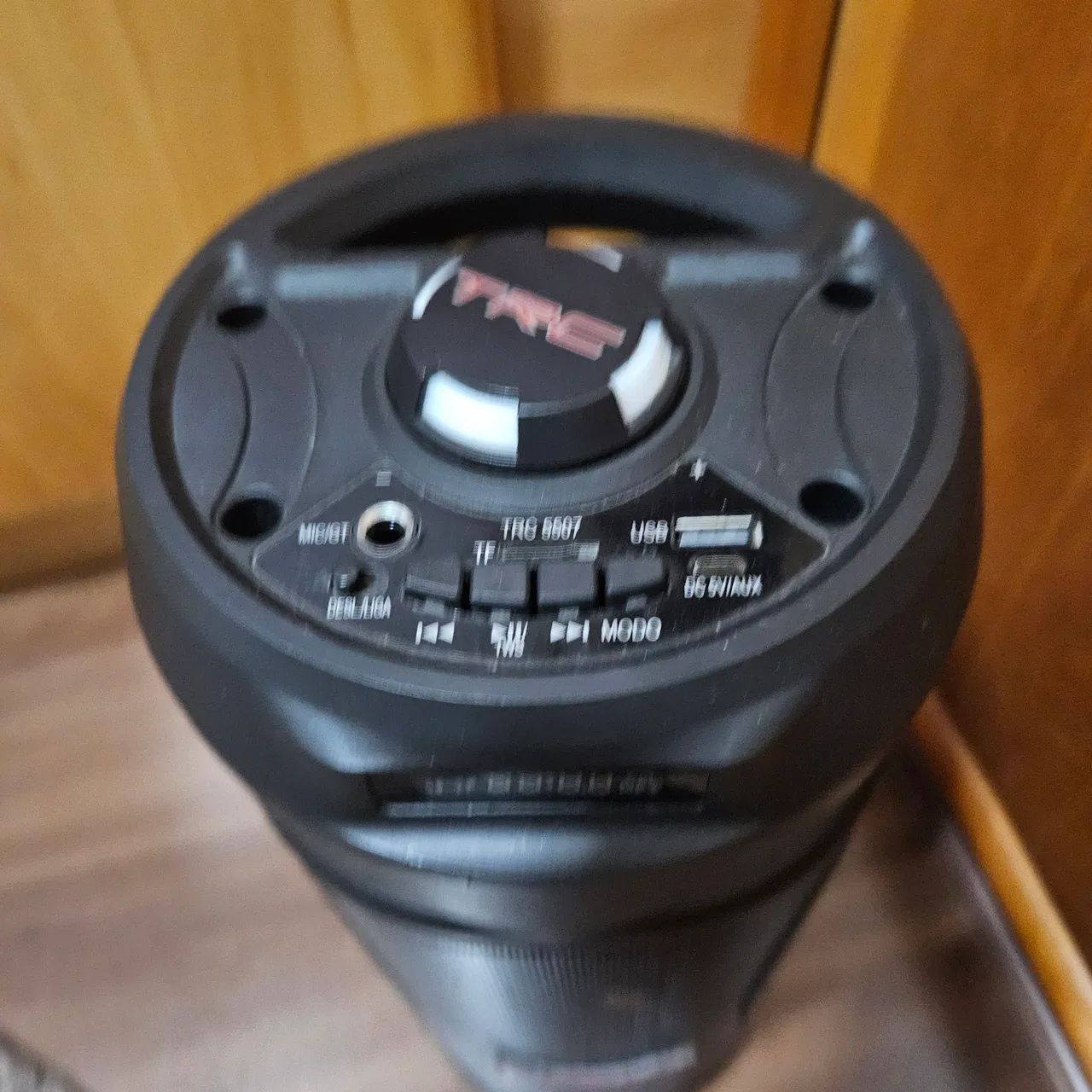 Caixa de Som TRC 5507 - Zerada - Foto 2