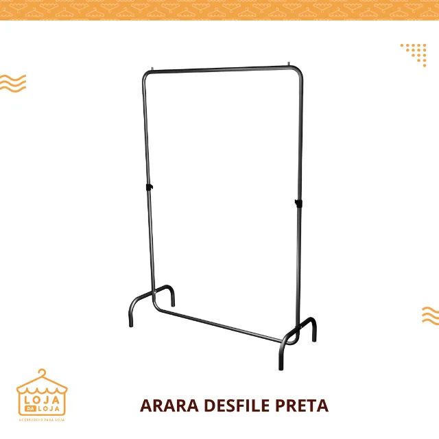 Arara Desfile de Chão 