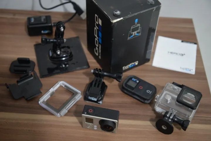 GoPro Hero 3  - Foto 4