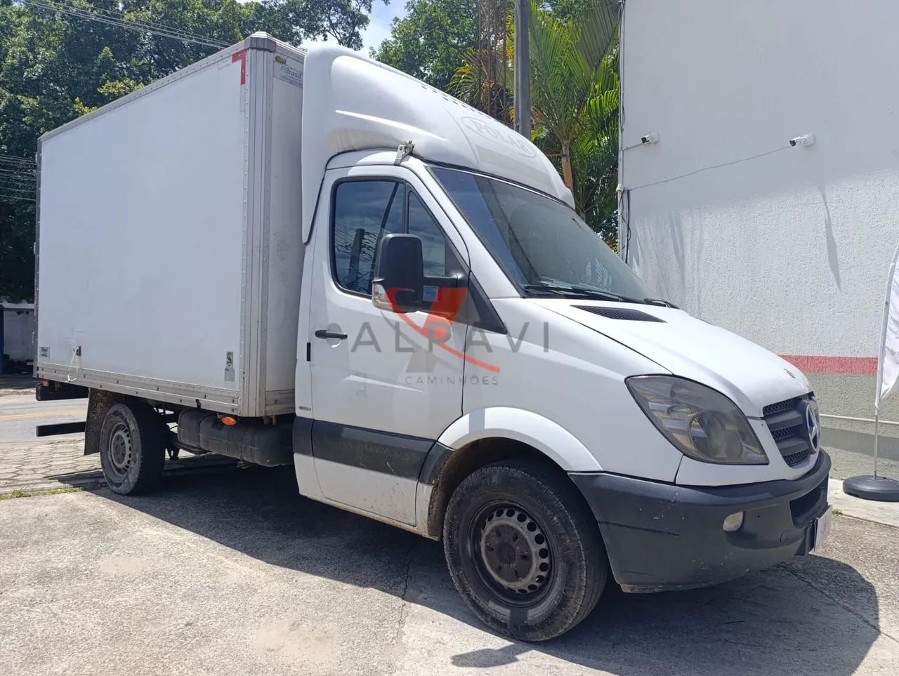 Mercedes Benz Sprinter 311 2016 Bau Refrigerado -15°c - Foto 2
