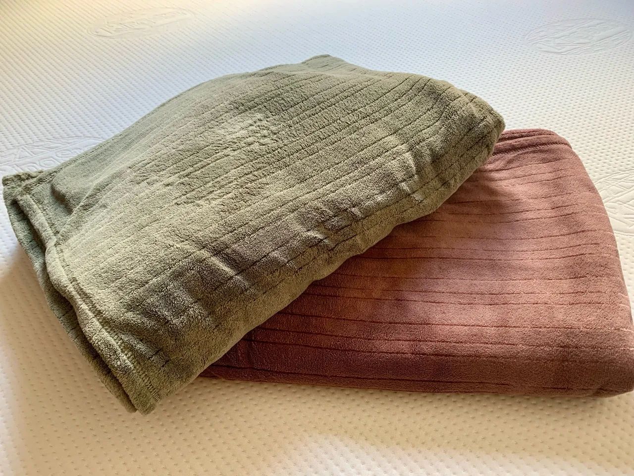 Manta solteiro  Soft touch MMartan (cada peça). - Foto 2