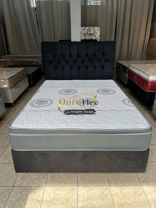 Colchão ortopédico 