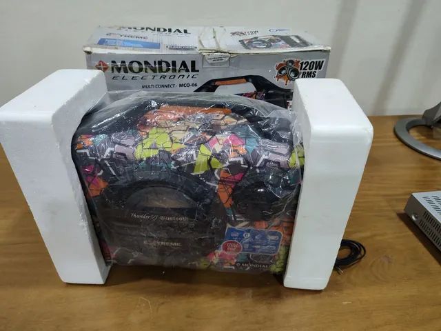 Multi Connect Extreme 120w RMS - Foto 5