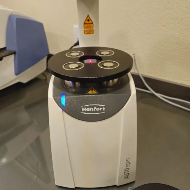 Troquelizador Auto Spin Renfert - - Foto 3