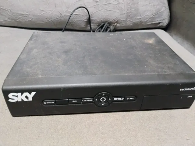 Receiver Sky - Leia a descrição