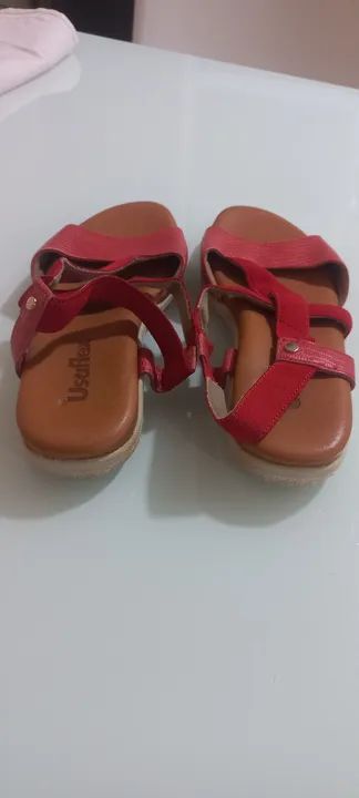 SANDÁLIA USAFLEX 34 - Foto 2